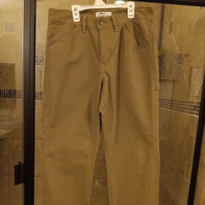 Blue Mountain Carpenter Khaki 32x32